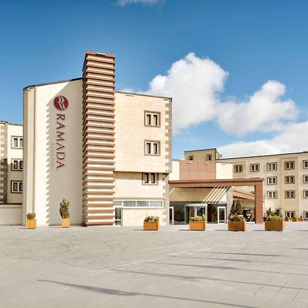 Ramada By Wyndham Cappadocia Hotel Ortahisar Buitenkant foto