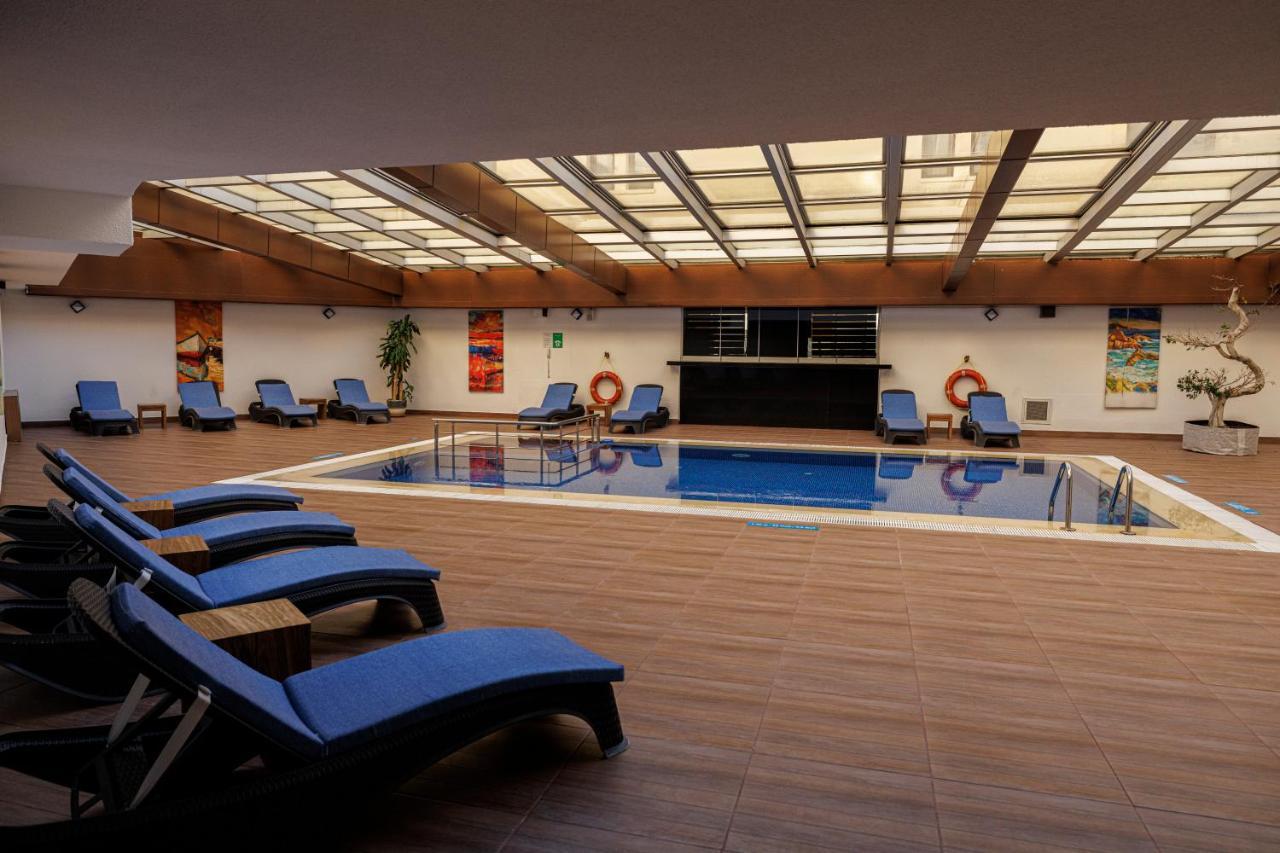 Ramada By Wyndham Cappadocia Hotel Ortahisar Buitenkant foto