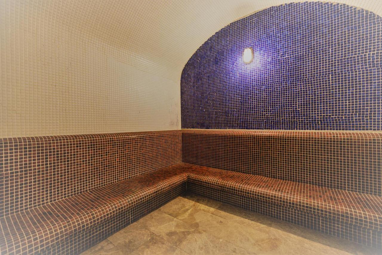 Ramada By Wyndham Cappadocia Hotel Ortahisar Buitenkant foto