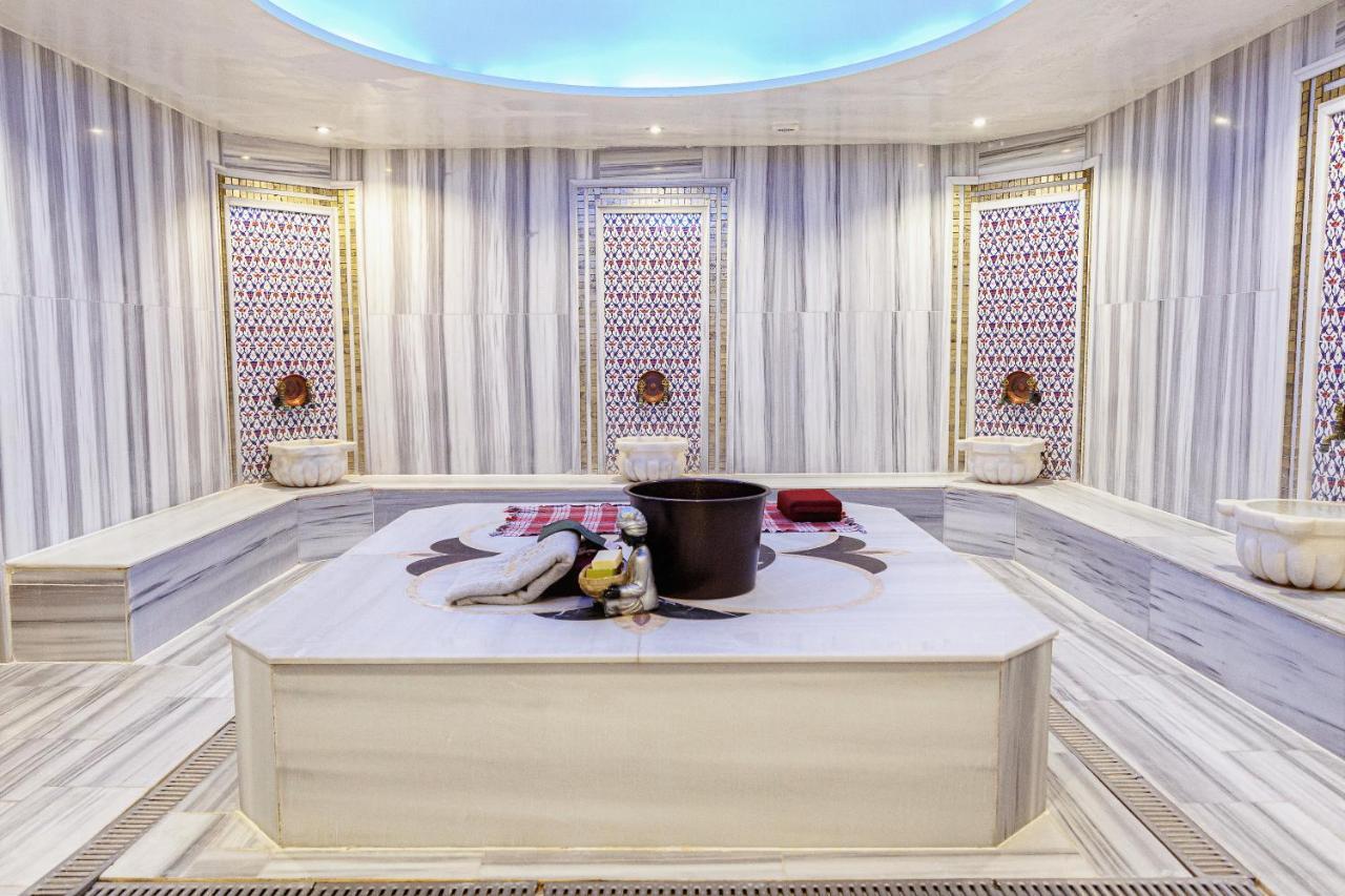 Ramada By Wyndham Cappadocia Hotel Ortahisar Buitenkant foto