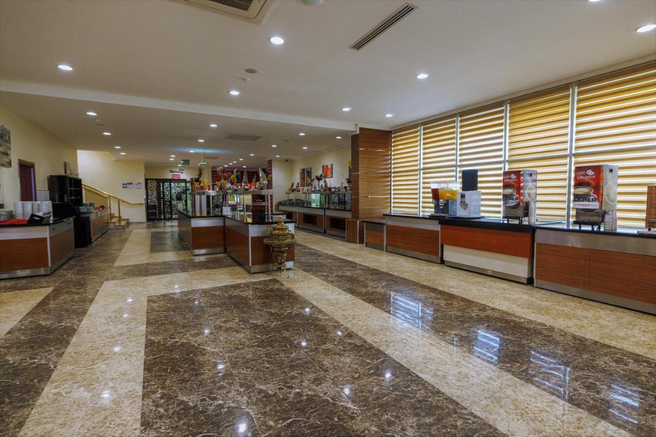 Ramada By Wyndham Cappadocia Hotel Ortahisar Buitenkant foto
