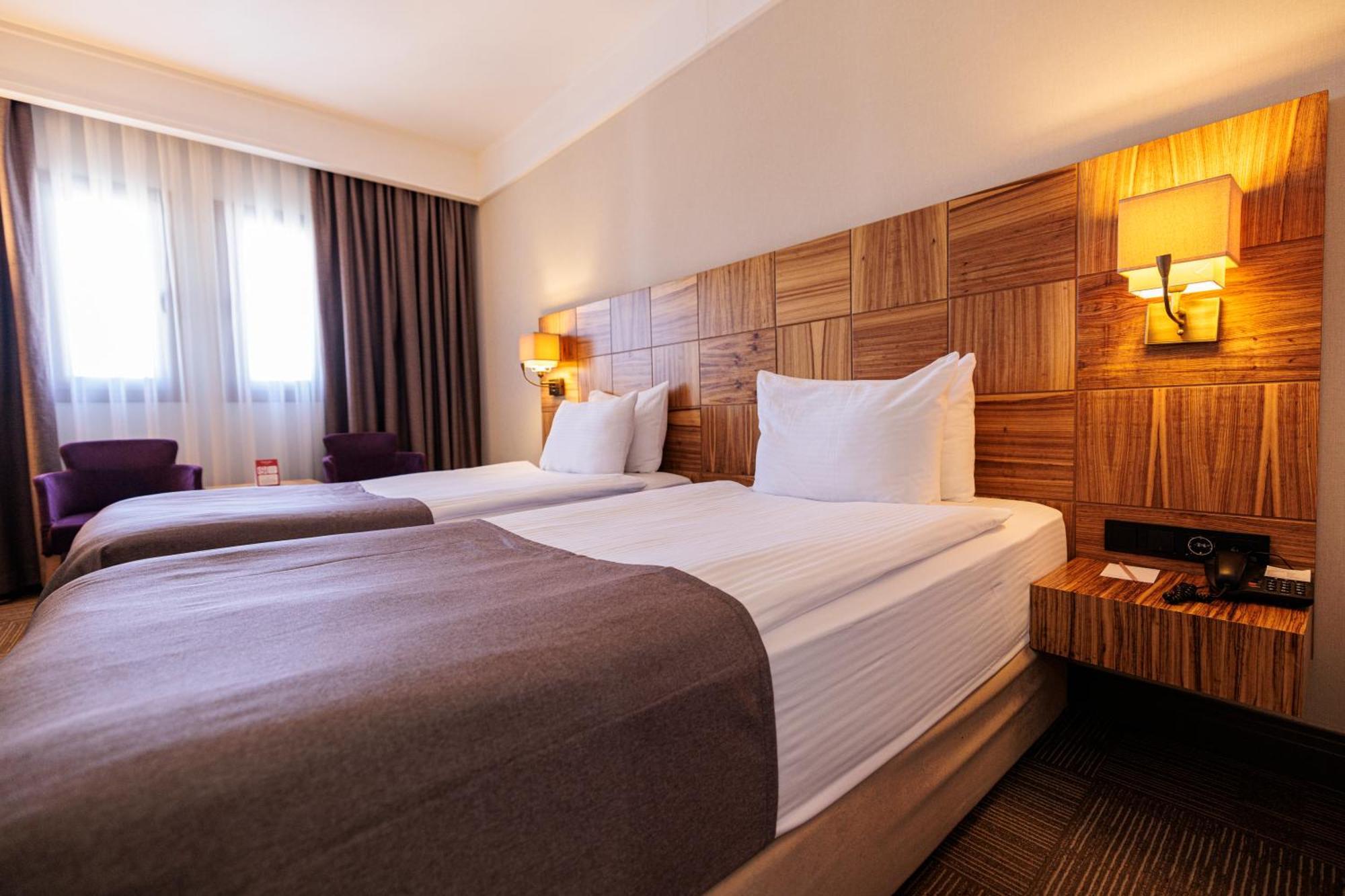 Ramada By Wyndham Cappadocia Hotel Ortahisar Buitenkant foto