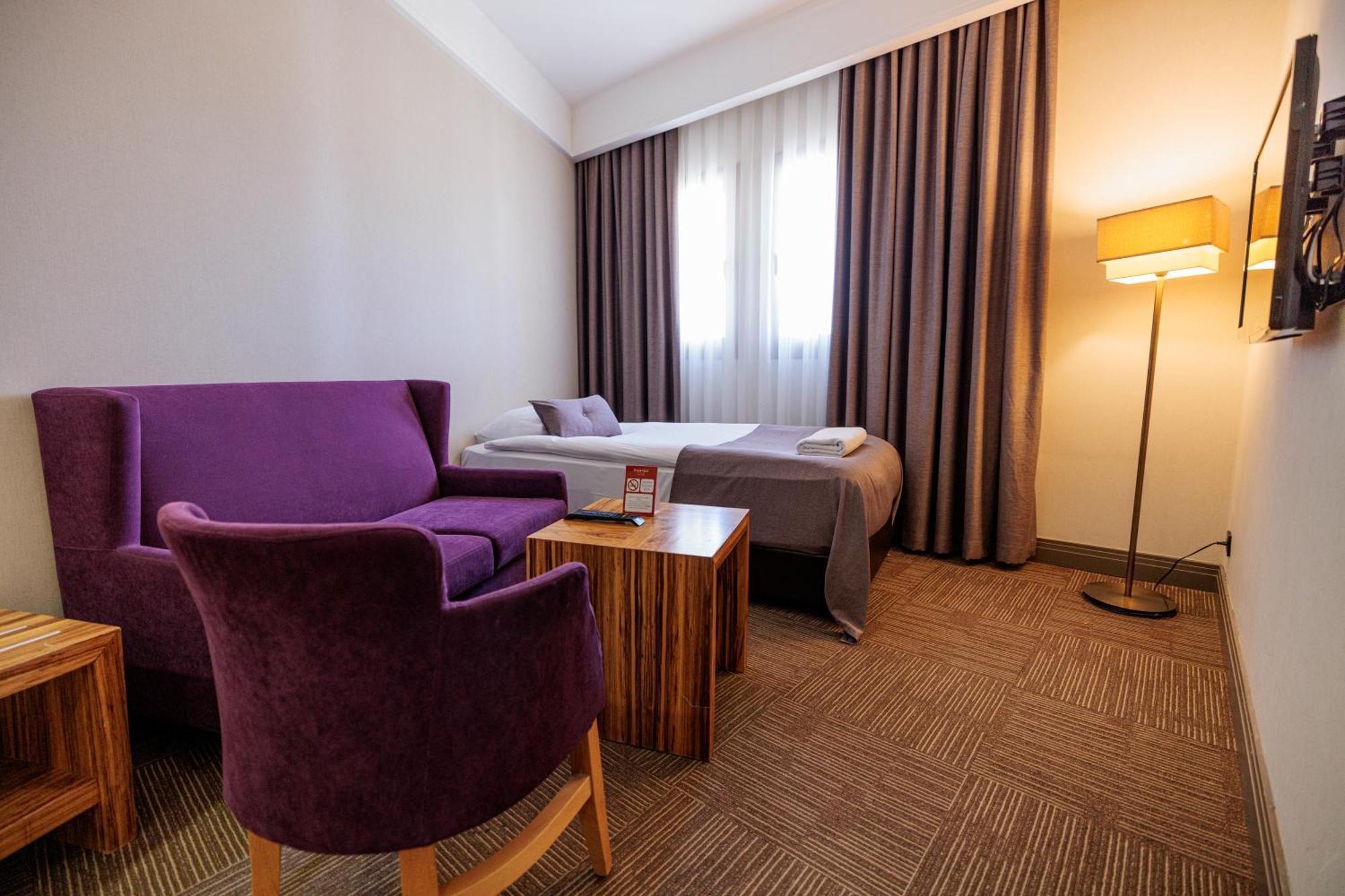 Ramada By Wyndham Cappadocia Hotel Ortahisar Buitenkant foto