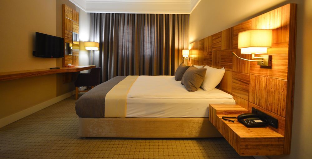 Ramada By Wyndham Cappadocia Hotel Ortahisar Buitenkant foto